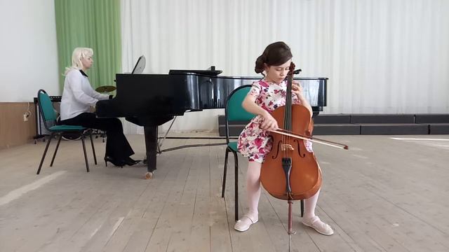 Сумарокова Софья - 8 лет