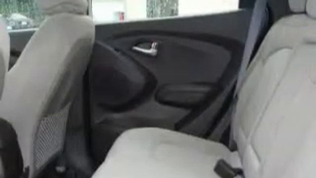2010 Hyundai Tucson Everett WA