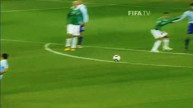 Rafael Marquez - South Africa 2010