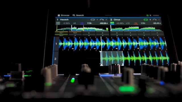 Engine DJ | Full Screen Beat Grid Editing with Touch Controls