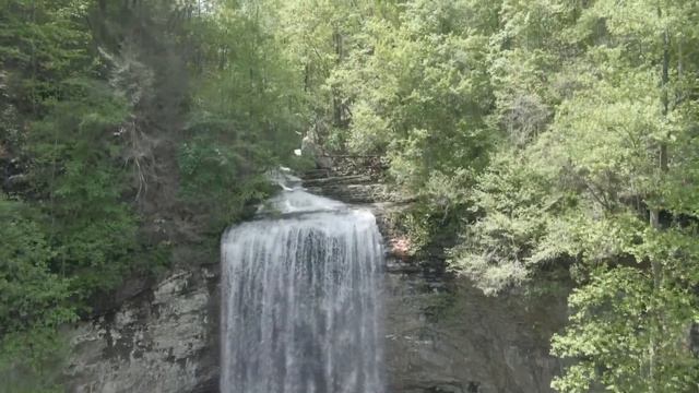 Relaxing Music / Водопады мира успокаивающая / The Waterfalls Of The World Are Soothing