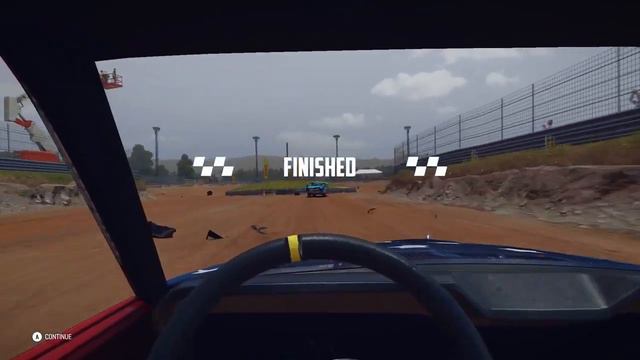 Wreckfest career mode #3