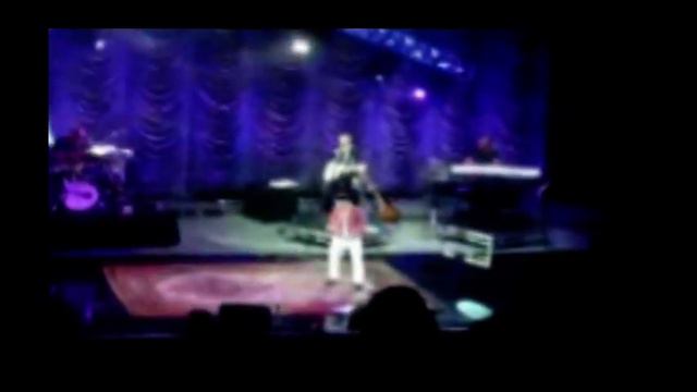 LEON JACKSON - RIGHT NOW TOUR 2009  - Jenny Don't be Hasty and Use Somebody