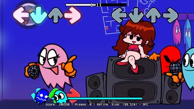 EPIC DEMON but Every Turn a Different Character Sings? (FNF Epic Demon but Everyone Sings It)