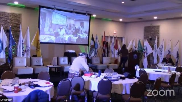 Economic Development Lands  Resources Forum 2023 - Day 1