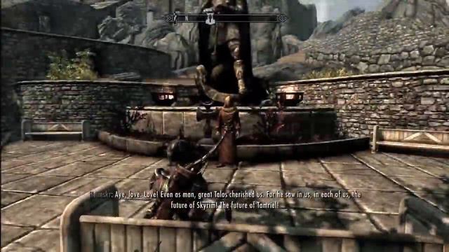 Skyrim WTF moments