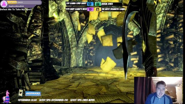 Skyrim - Why Not! - Come Join An Amazing Community - Road To 1200