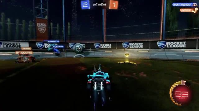 MLG Roquet League: Dank Skillz Fer Ure Mom