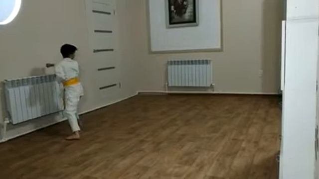 Пустоселов Максим 11 лет 6 кю Республика Марий Эл