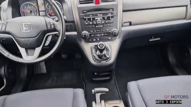 Honda CR-V 2.2 iDETEC 110 kW