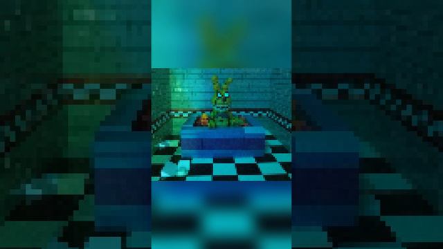 лего фнаф INTO THE PIT | СКРИМЕР