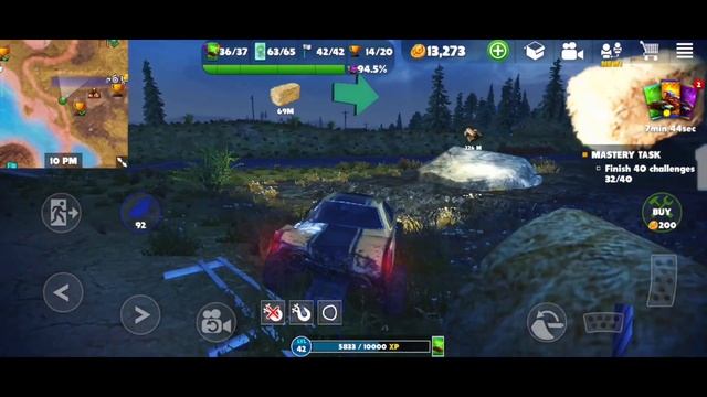 6 способов заработать в игре off The Road