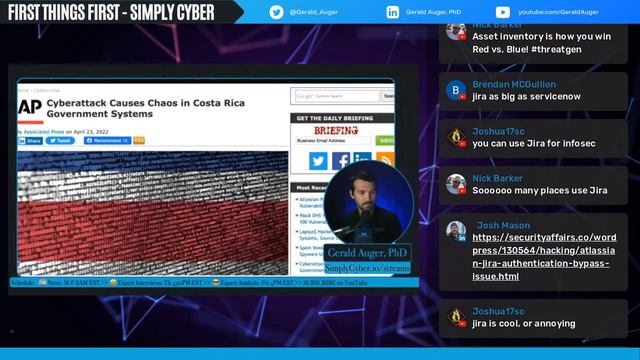 ? April 25's Top Cyber News NOW!