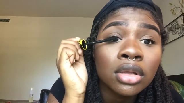 Maybelline: The Colossal Spider Effect VS The Colossal Chaotic Lash