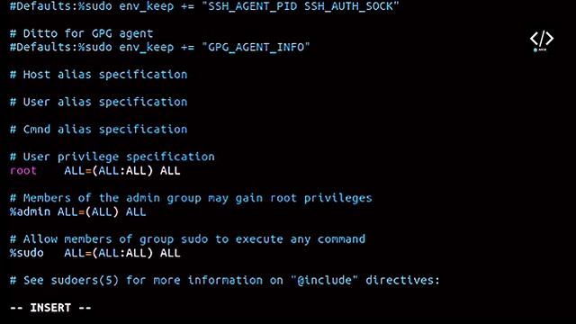 Mastering Linux: Learn How to Give Sudo Privileges to Any User in Minutes