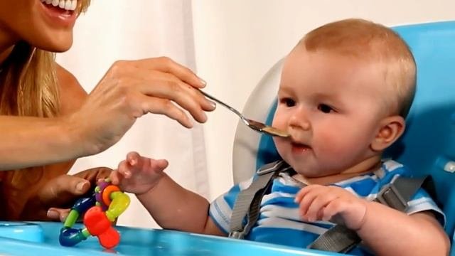 Cadeira De Papa SmartClean Ingenuity 3 Em 1 Da Bright Starts