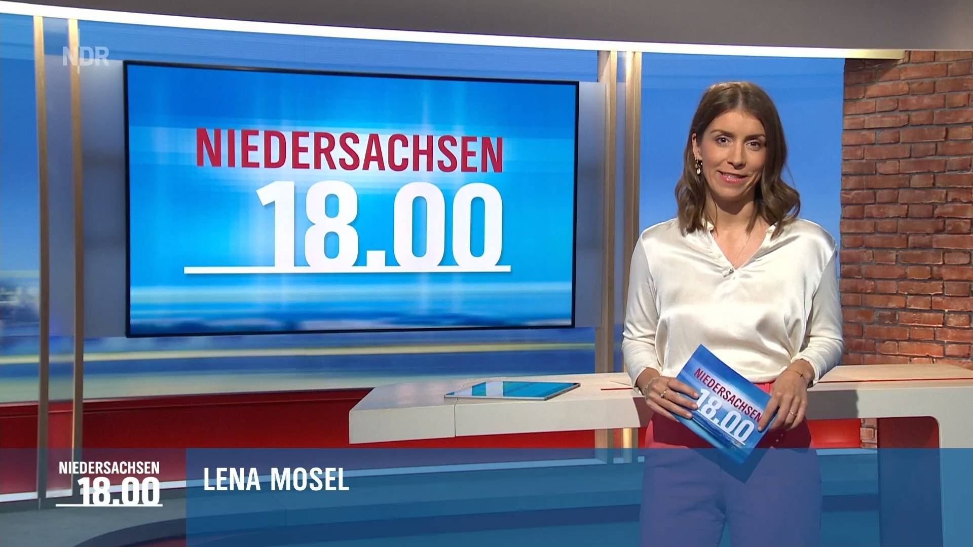 Niedersachsen mit Lena Mosel. 26.06.2024.
Новости Нижней Саксонии (Германия) с Леной Мозель.