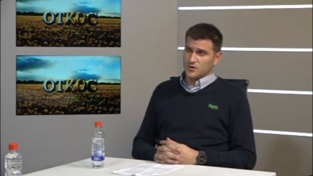 GOST EMISIJE OTKOS STRUCNJAK IZ KOMPANIJE SAVACOOP MILOS MIHOVIC
