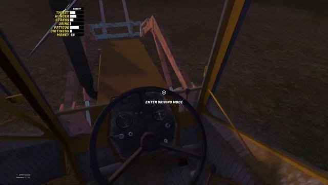Заработал деньги стрельнул фургон 10  My Summer Car