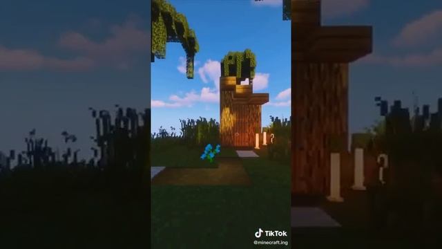 Майнкрафт ЗАКАТ ✨?