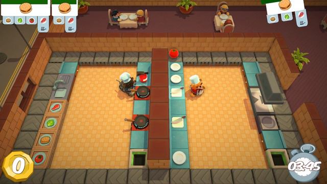 Overcooked Special Edition - Bad Animal Chefs! (Nintendo Switch)