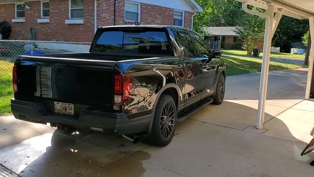 The 2018 Honda Ridgeline has sold! Parts for sale and what the next build is going to be.