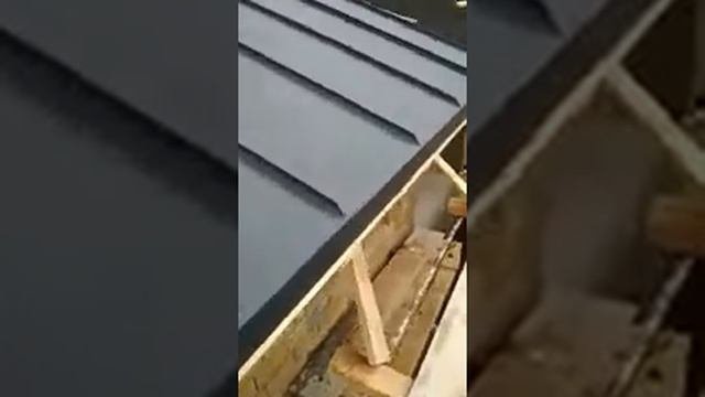 Фальцевая Кровля