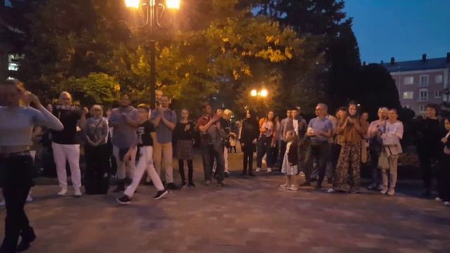 Ставрополю - 245 лет| День города|Самба |18 сентября 2022 г.