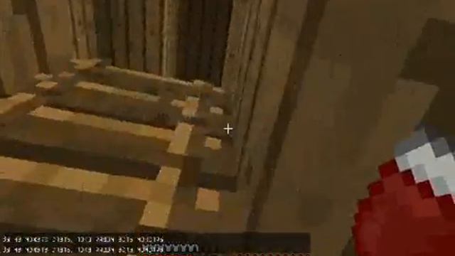 Как начать играть в minecraft#5,весёлый фермер