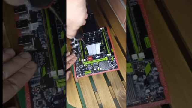 Бюджетный игровой ПК #shorts #pcbuild #pc #gamepc #asmr