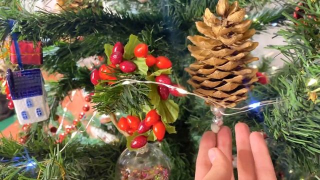 Волшебство на Новый  2022 год// Magic for the New Year 2022.