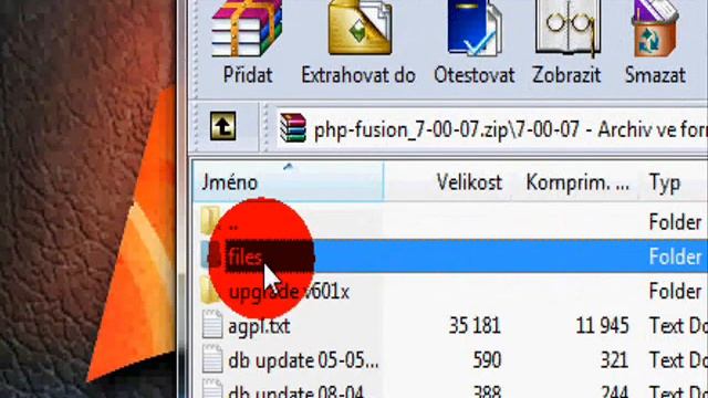 Videonávod - Ako nainštalovať PHP Fusion [1.časť]