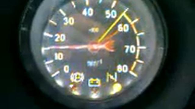 Панель ВАЗ-2106 на ВАЗ-2105.