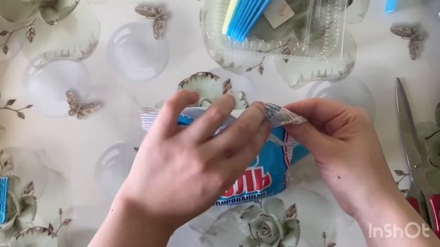 Смесьтан қалған қасықтарды қоқысқа тастамаңыз. Что можно сделать из ложек от смеси Нестожен/Nestoge