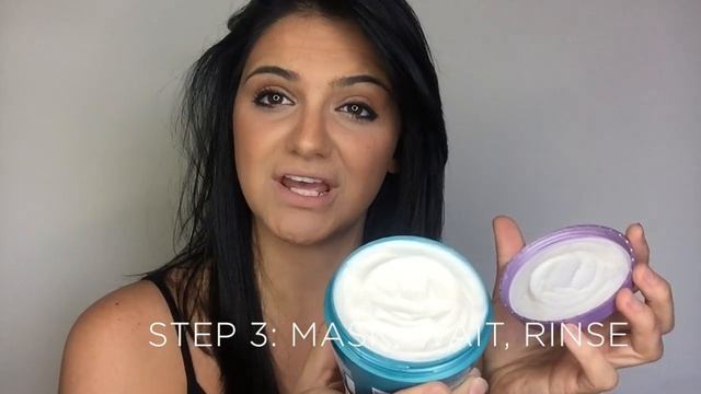 DRUG STORE SHAMPOO FOR COLOR TREATED HAIR! Review of  L'oreal Ever Pure Color Care System