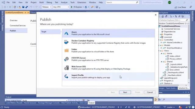 Global Azure 2021 Live event