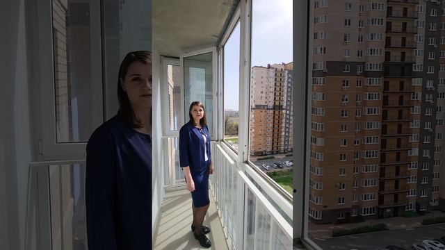Скоро обзор 3к квартиры в предчистовой отделке в ЖК Губернский. Краснодар.