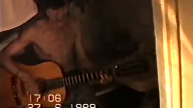Александр Чернецкий - Потом (Новые Дома. Харьков. 26.06.1989)