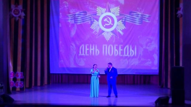 Елена Кулешова и Алексей Щетинин "Мать и сын"
