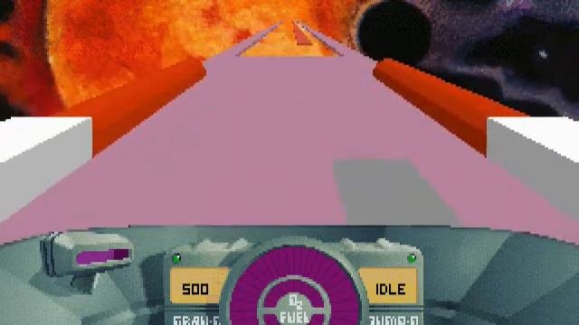 Skyroads (Space Angels - SkyRoads)