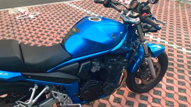 Suzuki GSF650 Bandit