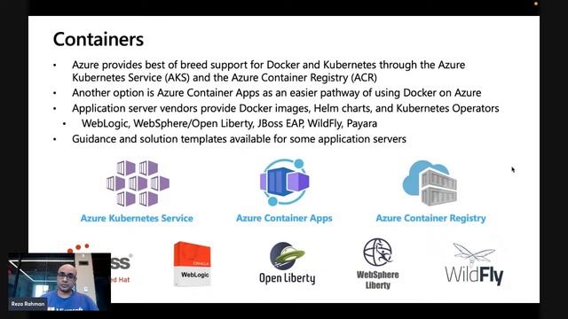 "Why Jakarta EE Developers are First-Class Citizens on Azure"