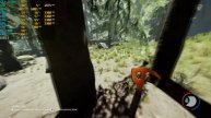 The Forest - Test | GTX 1650 Super | I5 - 7400 | High settings | 1080p |