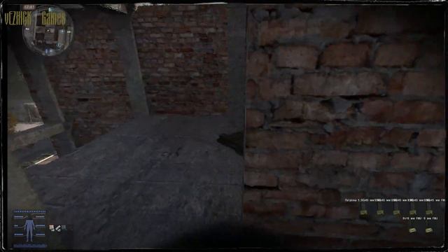 Продолжаю проходить STALKER Anomaly EFTmod Играю за наёмника.)))