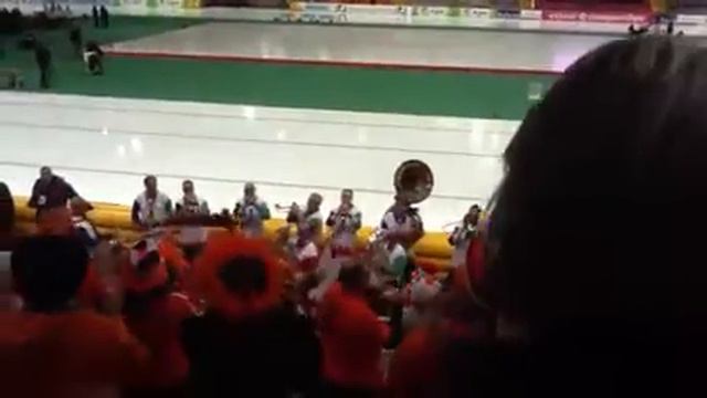 ЧМ по конькобежному спорту