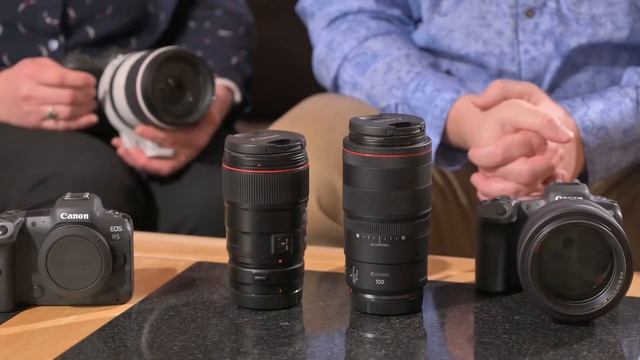 Weddings in Motion with Canon EOS R5