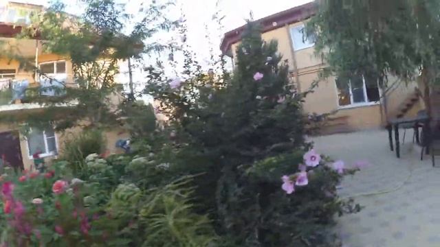 Пересыпь Гостевой дом Райский Уголок