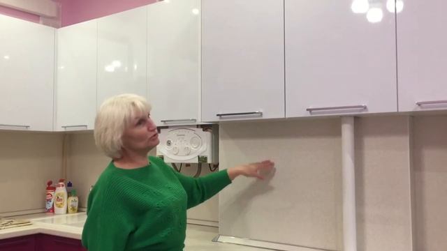 Кухни на заказ в Анапе Марко. Видео отзыв 3
