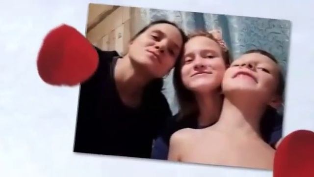 Поздравление на День Матери. 3 класс