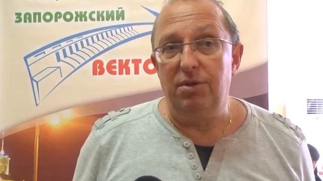 Александр Богуслаев Запорізький вектор №25 ефір  23 06 14